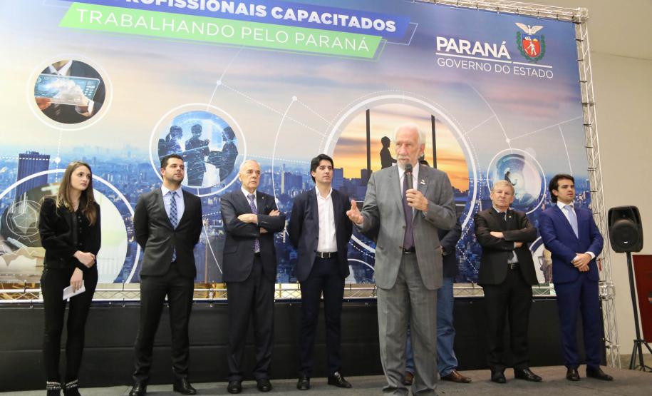 Cem novos profissionais vão reforçar quadro do Executivo