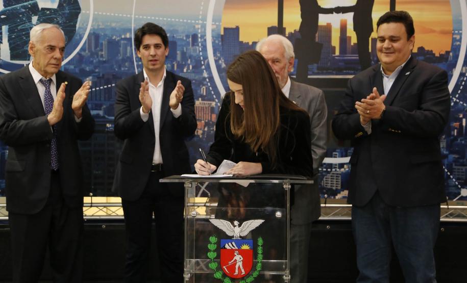 Cem novos profissionais vão reforçar quadro do Executivo