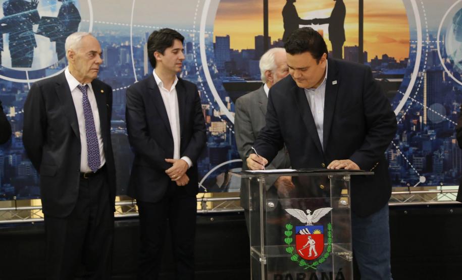 Cem novos profissionais vão reforçar quadro do Executivo