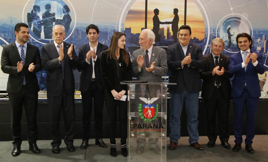 Cem novos profissionais vão reforçar quadro do Executivo