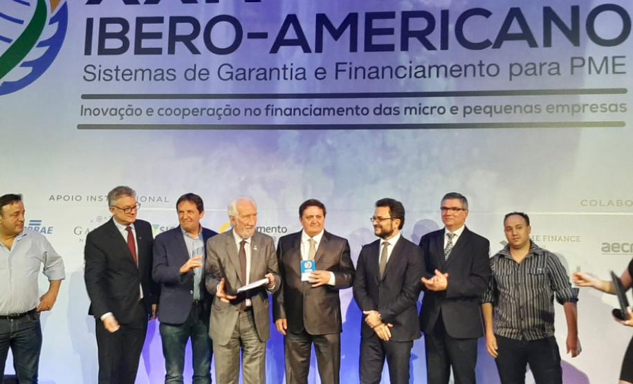 Fomento Paraná e SGC Central criam nova linha de crédito