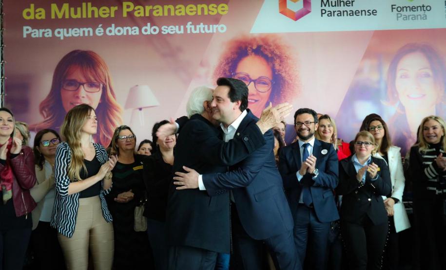 anco da Mulher Paranaense vai incentivar o empreendedorismo feminino