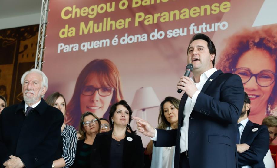 anco da Mulher Paranaense vai incentivar o empreendedorismo feminino