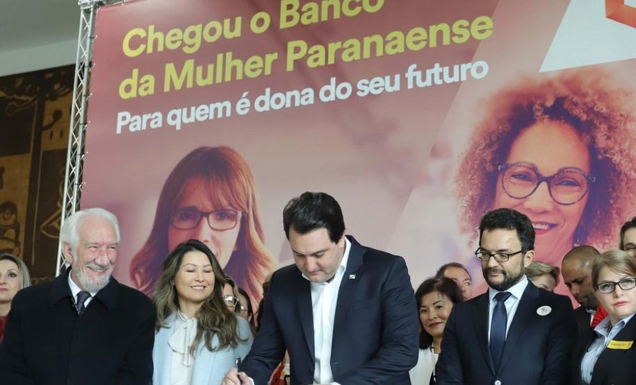 anco da Mulher Paranaense vai incentivar o empreendedorismo feminino
