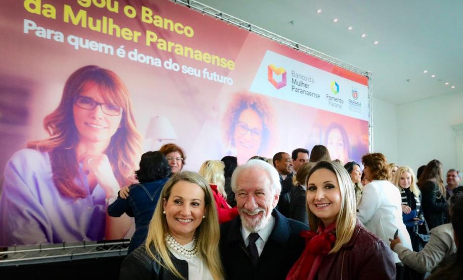 anco da Mulher Paranaense vai incentivar o empreendedorismo feminino