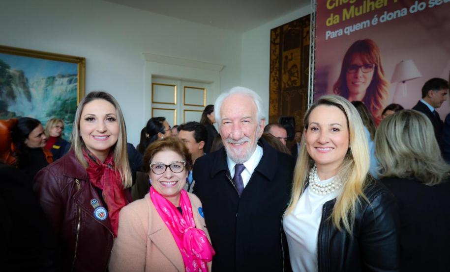 anco da Mulher Paranaense vai incentivar o empreendedorismo feminino