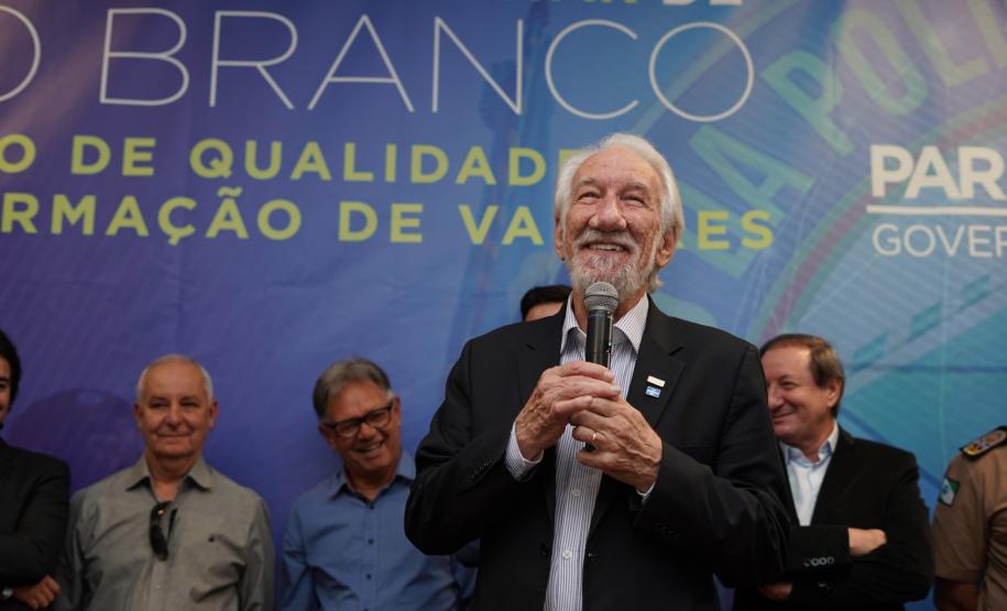 Governo autoriza instalação do Colégio da PM em Pato Branco