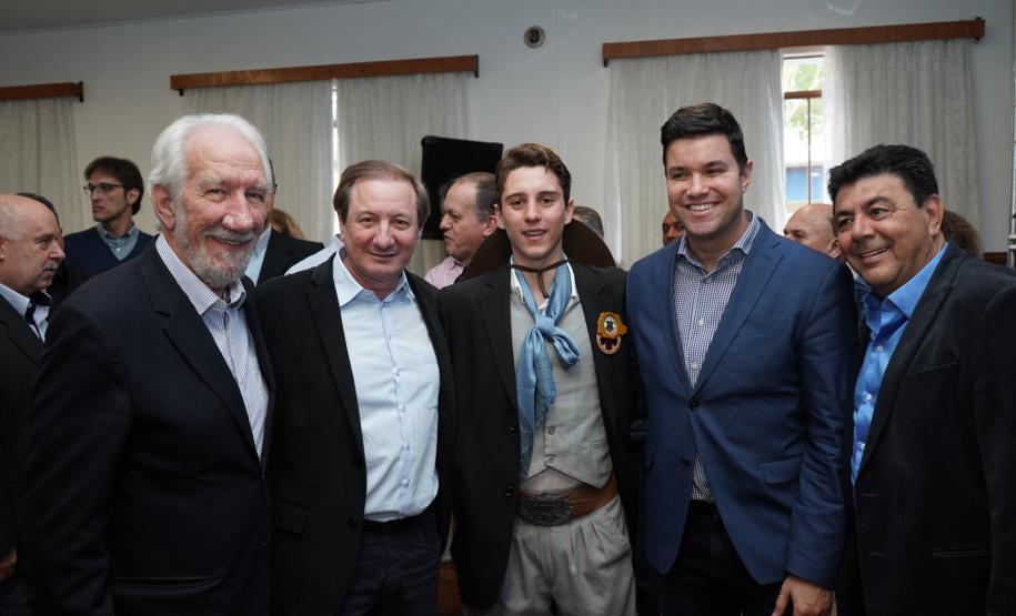 Governo autoriza instalação do Colégio da PM em Pato Branco