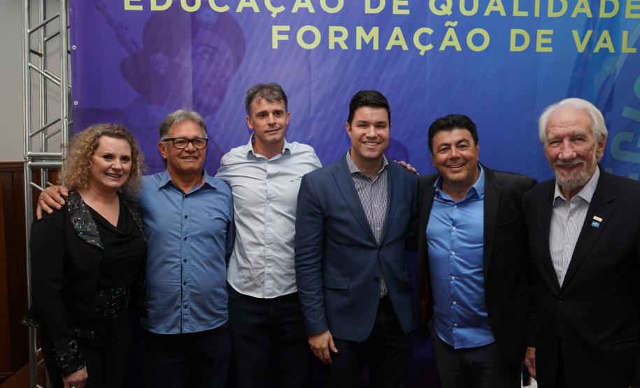 Governo autoriza instalação do Colégio da PM em Pato Branco