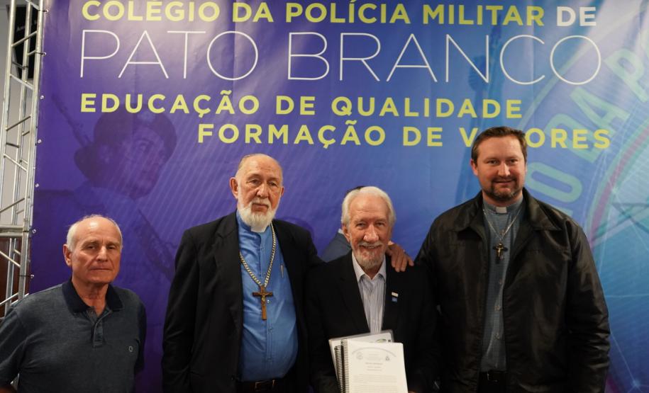 Governo autoriza instalação do Colégio da PM em Pato Branco