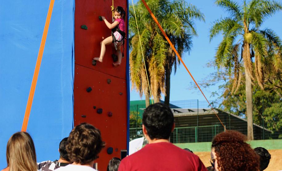 Jogos de Aventura e Natureza reúnem 10 mil pessoas em Foz
