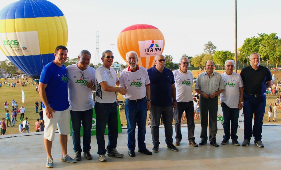 Jogos de Aventura e Natureza reúnem 10 mil pessoas em Foz