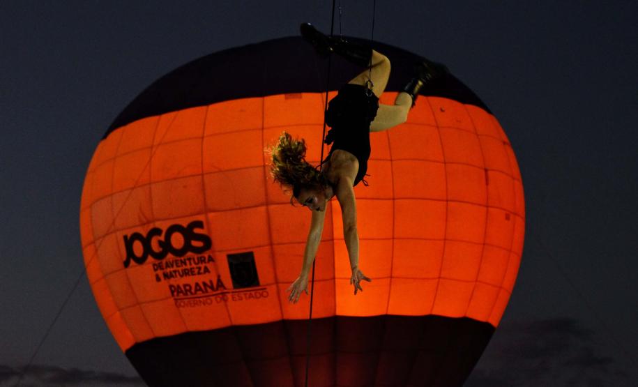 Jogos de Aventura e Natureza reúnem 10 mil pessoas em Foz