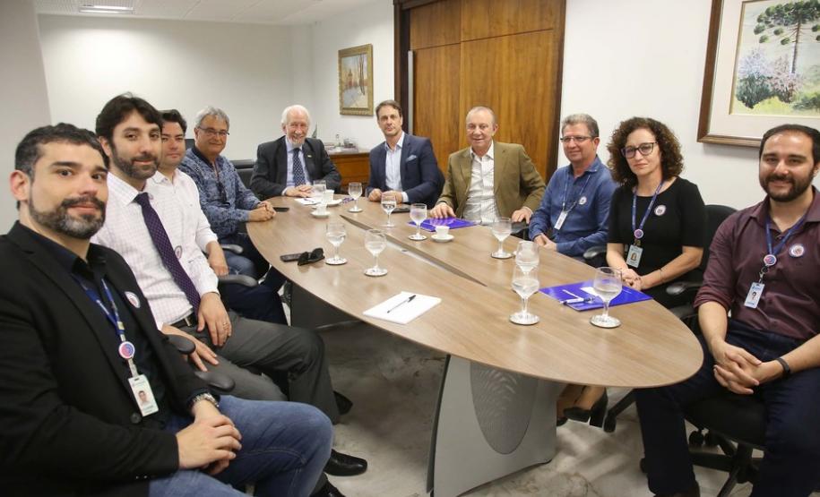 Sanepar colocará totens de serviços nas unidades do Grupo Condor