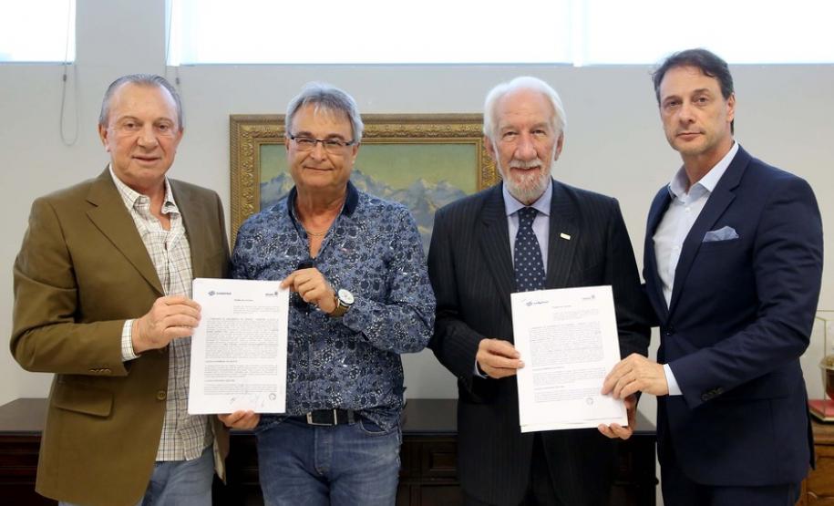 Sanepar colocará totens de serviços nas unidades do Grupo Condor