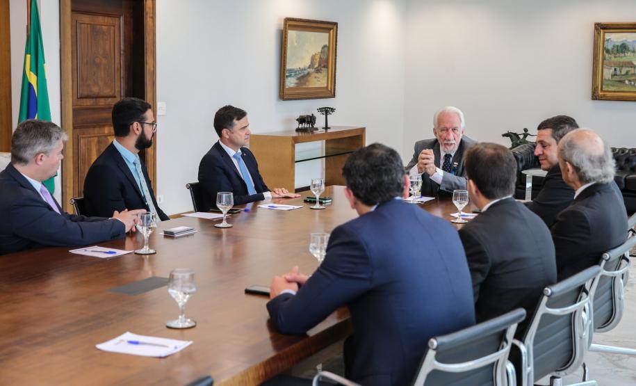 Presidente e diretores da Aneel destacam atuação da Copel