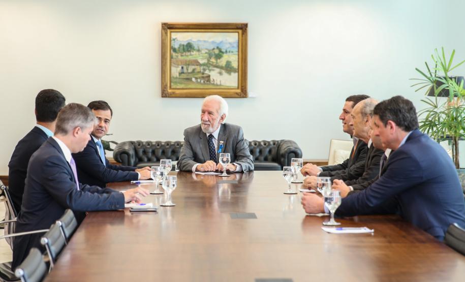 Presidente e diretores da Aneel destacam atuação da Copel