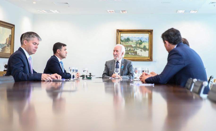 Presidente e diretores da Aneel destacam atuação da Copel