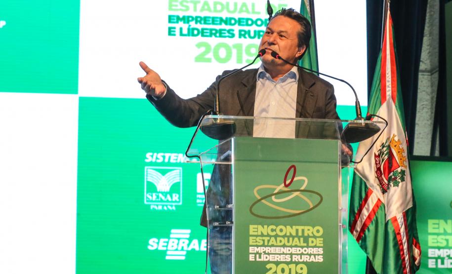 Evento destaca ações do Estado para o desenvolvimento agrário