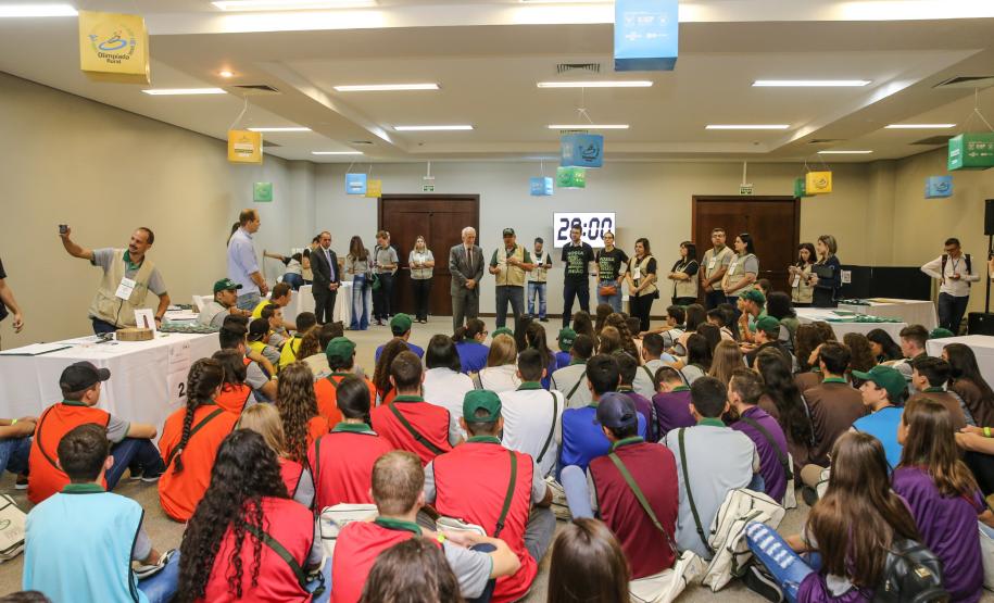 Evento destaca ações do Estado para o desenvolvimento agrário