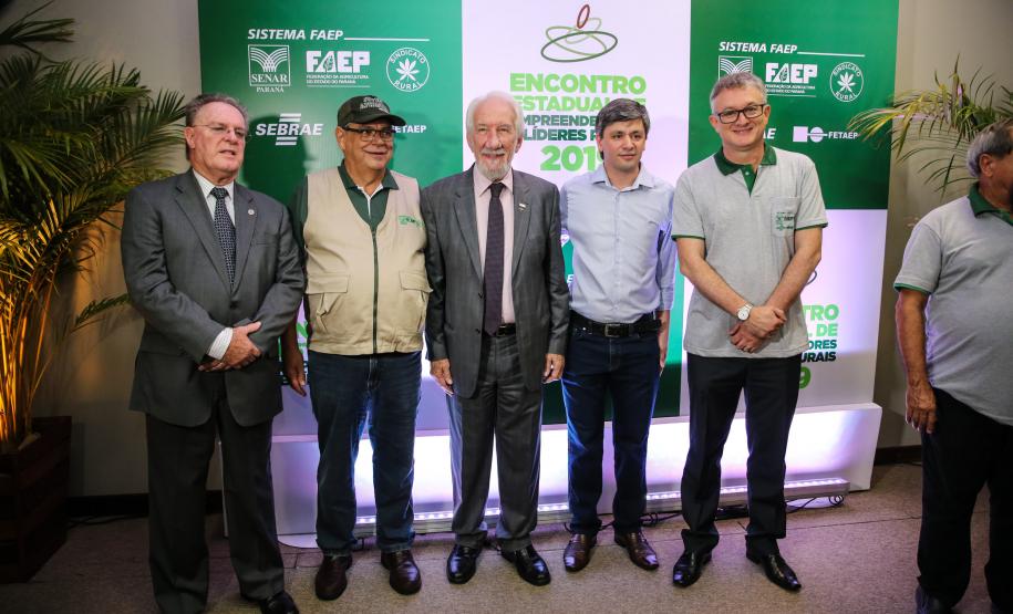 Evento destaca ações do Estado para o desenvolvimento agrário
