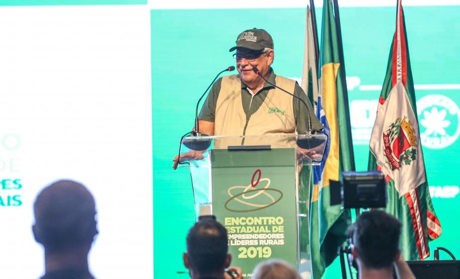 Evento destaca ações do Estado para o desenvolvimento agrário