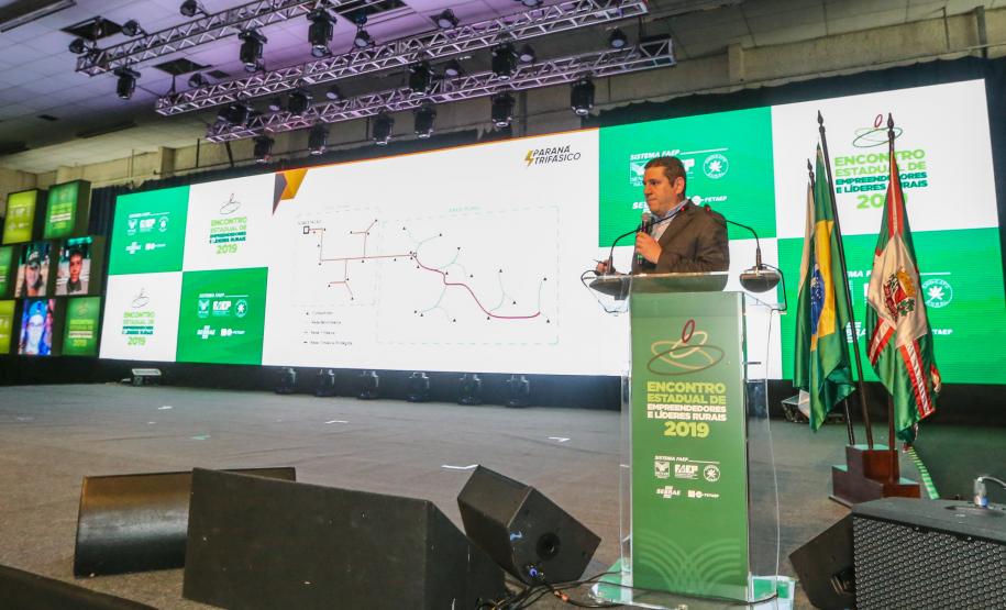 Evento destaca ações do Estado para o desenvolvimento agrário