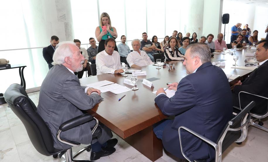 Governo do Estado repassa R$ 1 milhão a entidades sociais