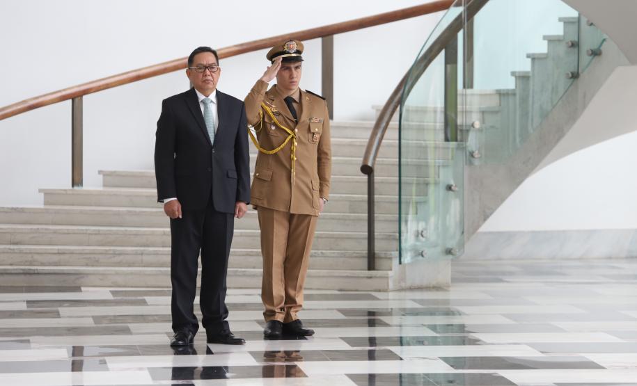 Paraná intensifica aproximação com Indonésia para o comércio de carnes