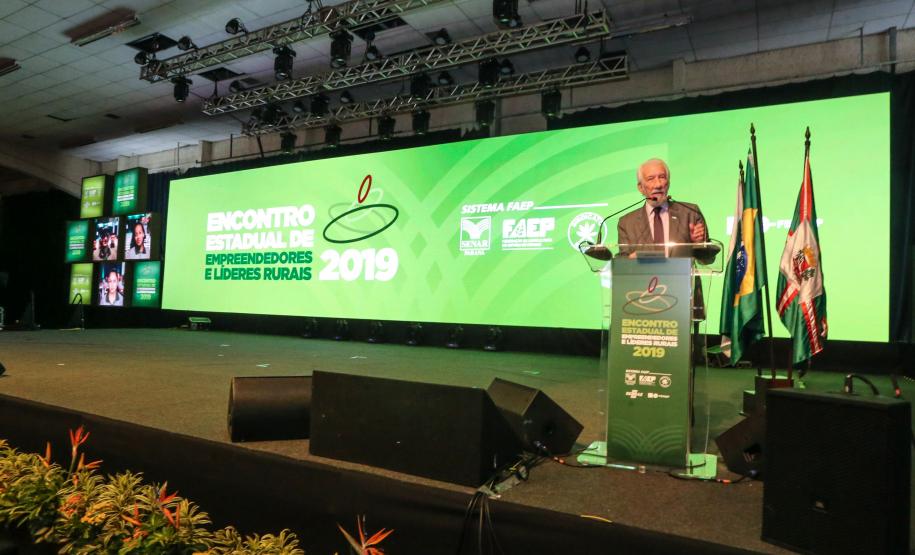 Evento destaca ações do Estado para o desenvolvimento agrário