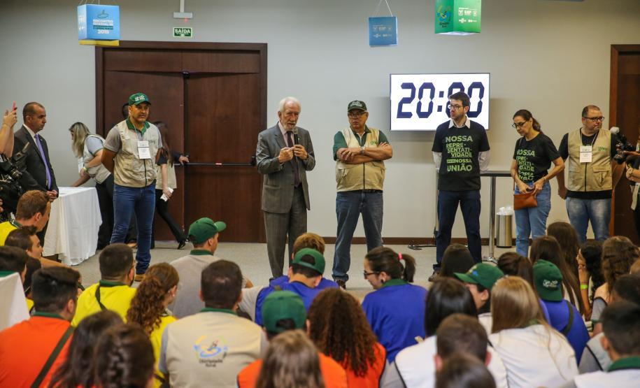 Evento destaca ações do Estado para o desenvolvimento agrário
