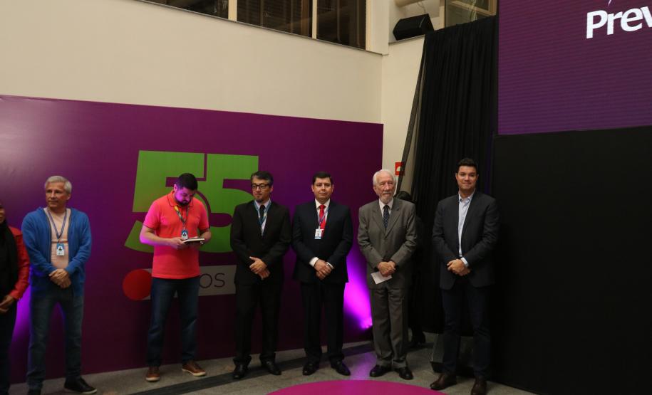 CELEPAR COMEMORA 55 ANOS E ANUNCIA MAIS UM PROJETO INOVADOR