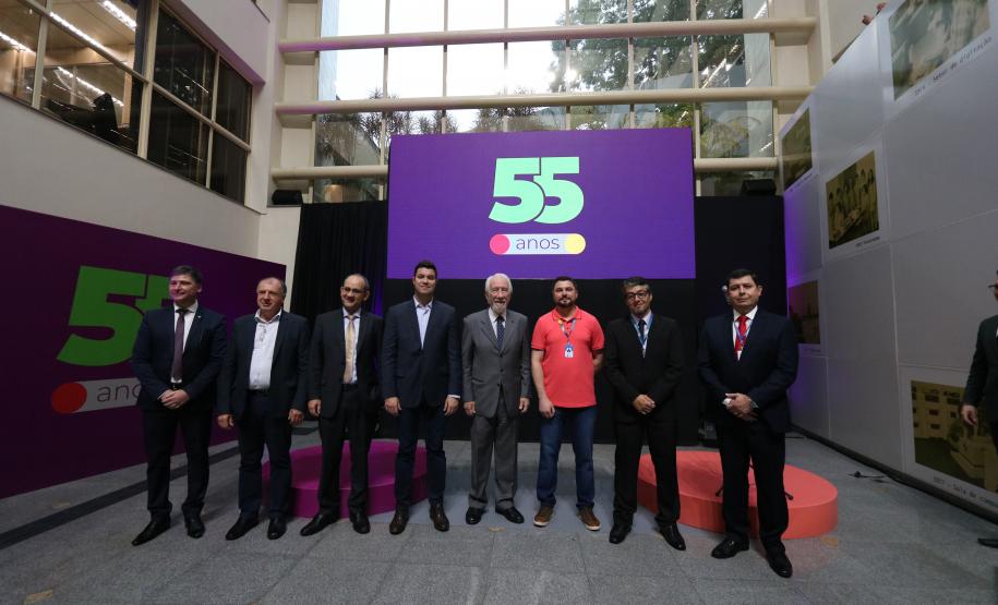 CELEPAR COMEMORA 55 ANOS E ANUNCIA MAIS UM PROJETO INOVADOR