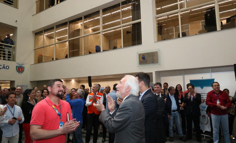 CELEPAR COMEMORA 55 ANOS E ANUNCIA MAIS UM PROJETO INOVADOR