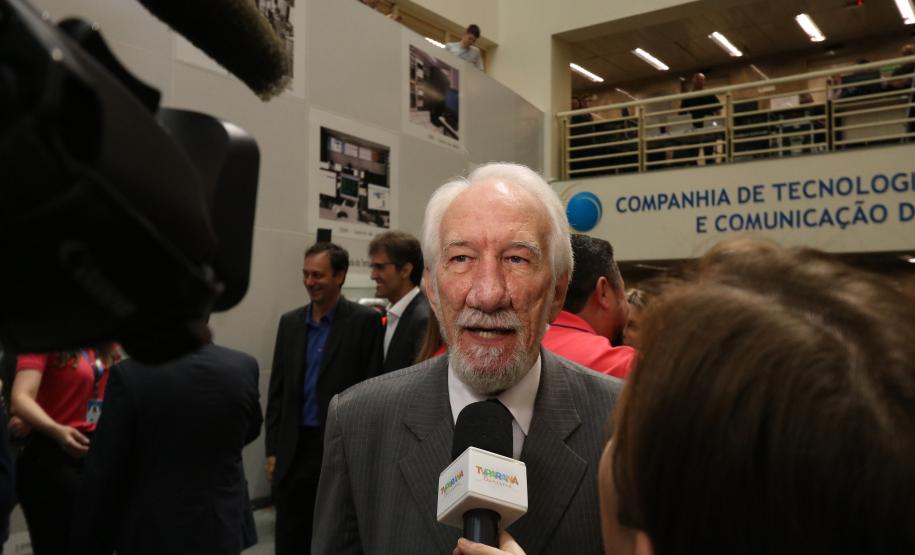 CELEPAR COMEMORA 55 ANOS E ANUNCIA MAIS UM PROJETO INOVADOR