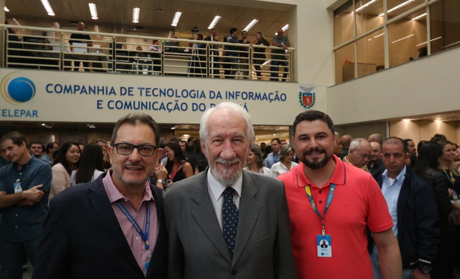 CELEPAR COMEMORA 55 ANOS E ANUNCIA MAIS UM PROJETO INOVADOR