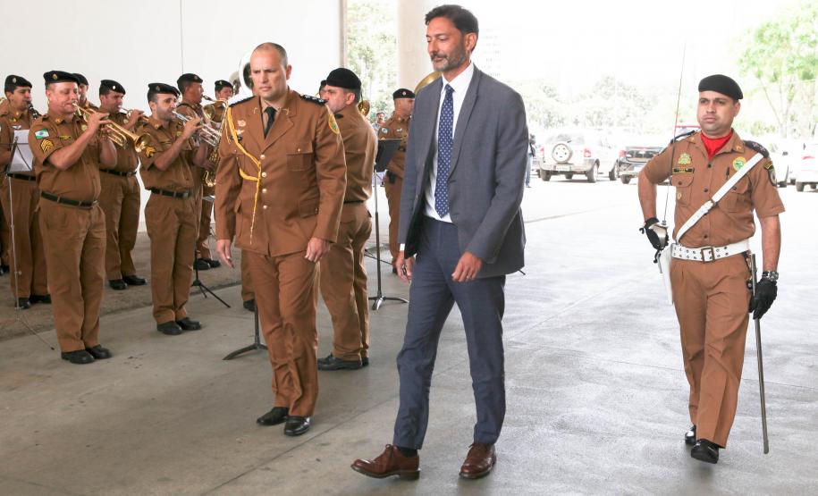 Paraná quer fortalecer relações comerciais com o Reino Unido