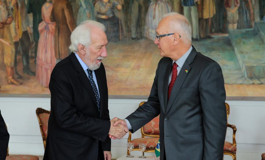 Paraná e Baden-Württemberg vão reforçar cooperação