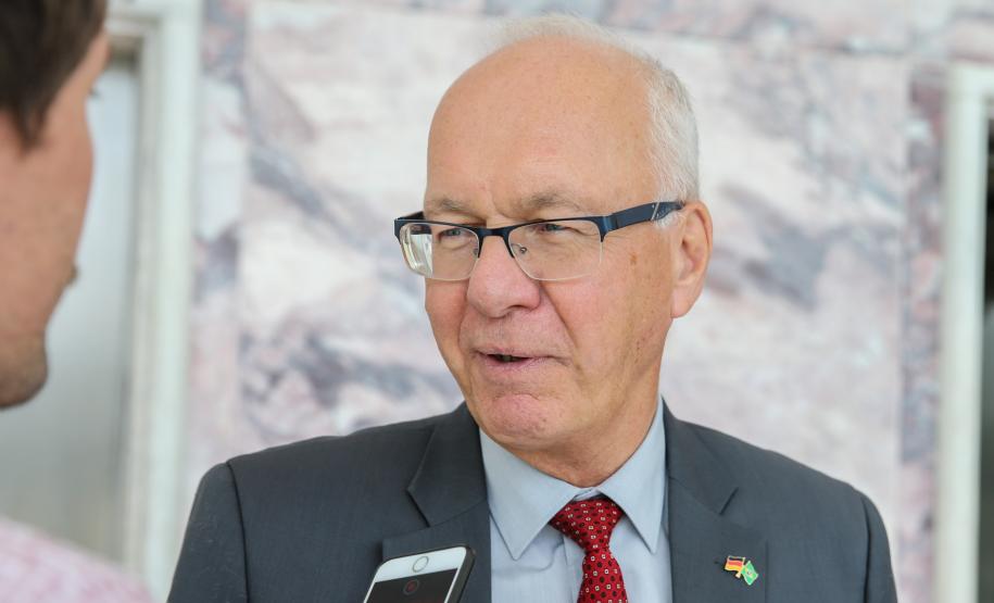 Paraná e Baden-Württemberg vão reforçar cooperação