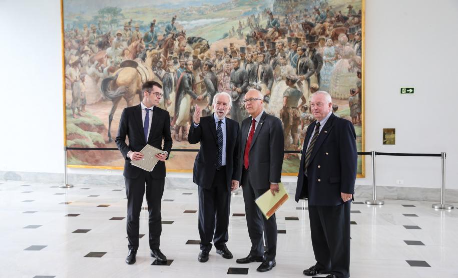 Paraná e Baden-Württemberg vão reforçar cooperação