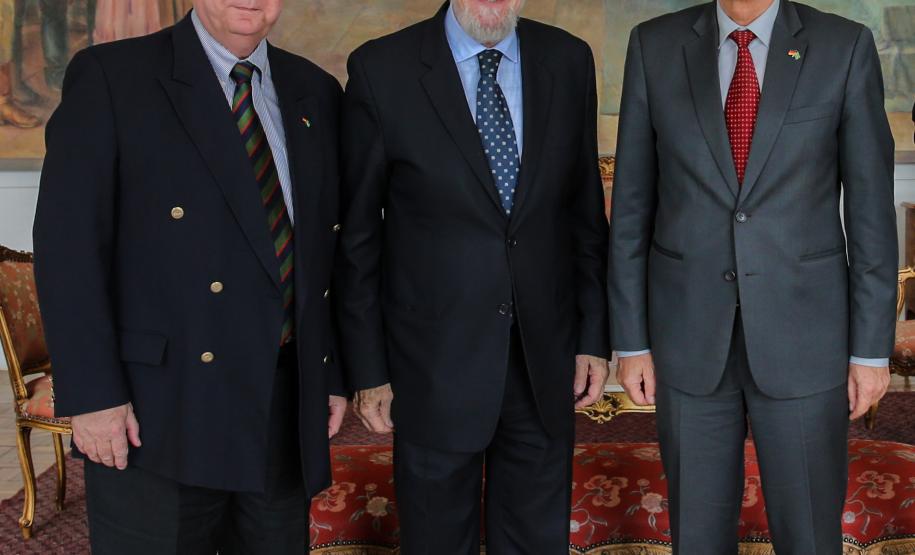 Paraná e Baden-Württemberg vão reforçar cooperação