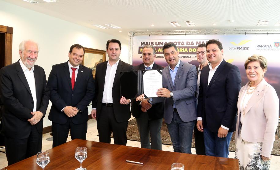 Ponta Grossa terá voos diários diretos para Congonhas