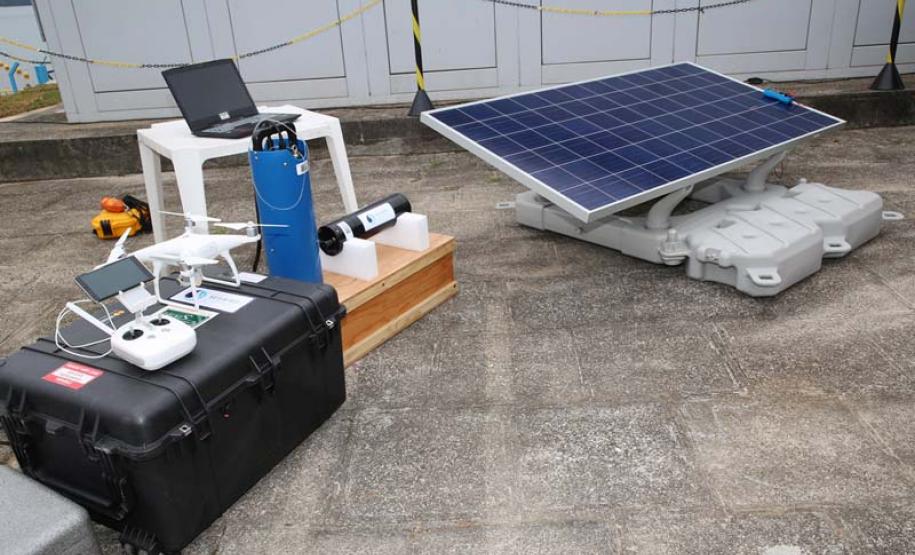 Estado inaugura obras de saneamento em Curitiba