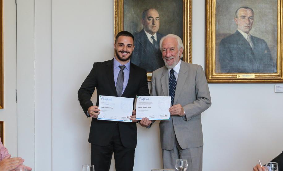 Governo do Paraná amplia diálogo com a juventude