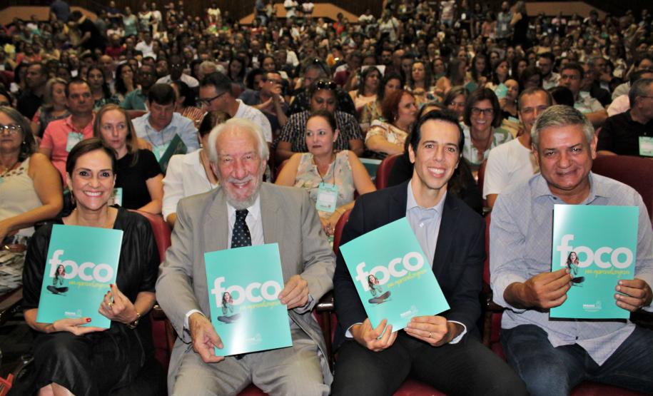 Estado promove ouvidorias para aprimorar processos na Educação