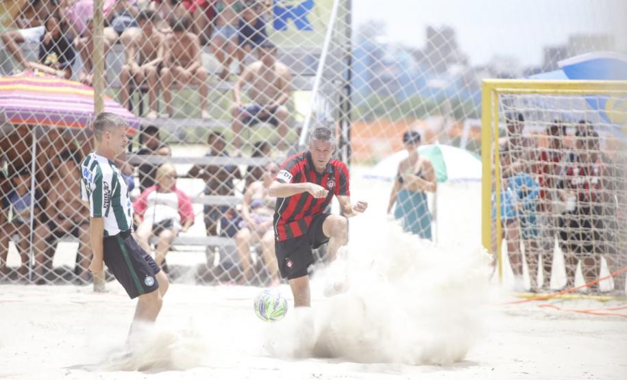 Programação esportiva do Verão Maior impulsiona o turismo