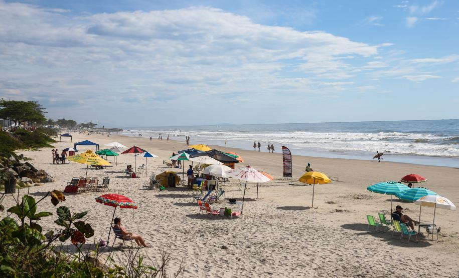 Verão Maior leva mais segurança e diversão a veranistas