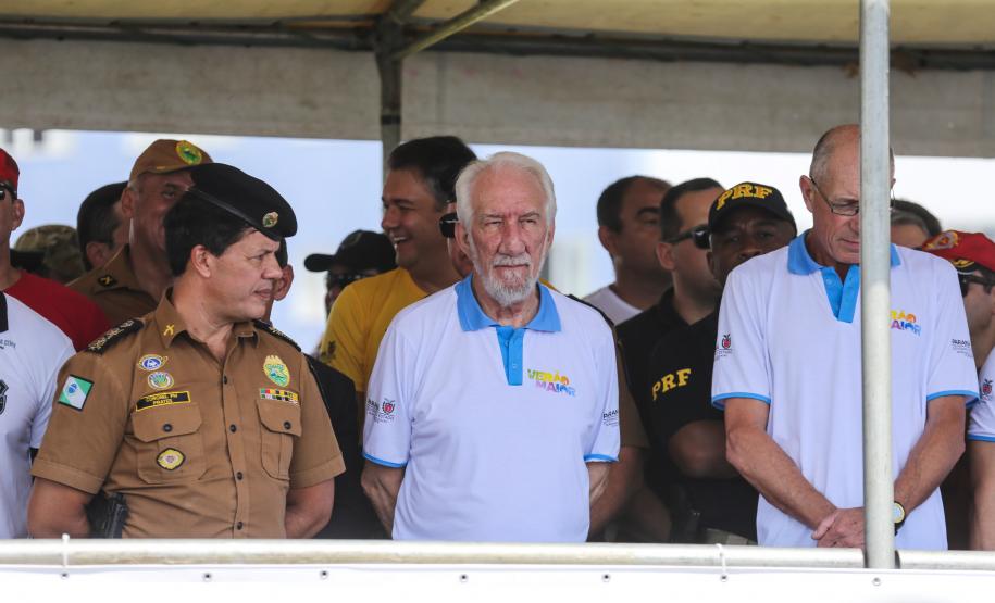 Verão Maior leva mais segurança e diversão a veranistas