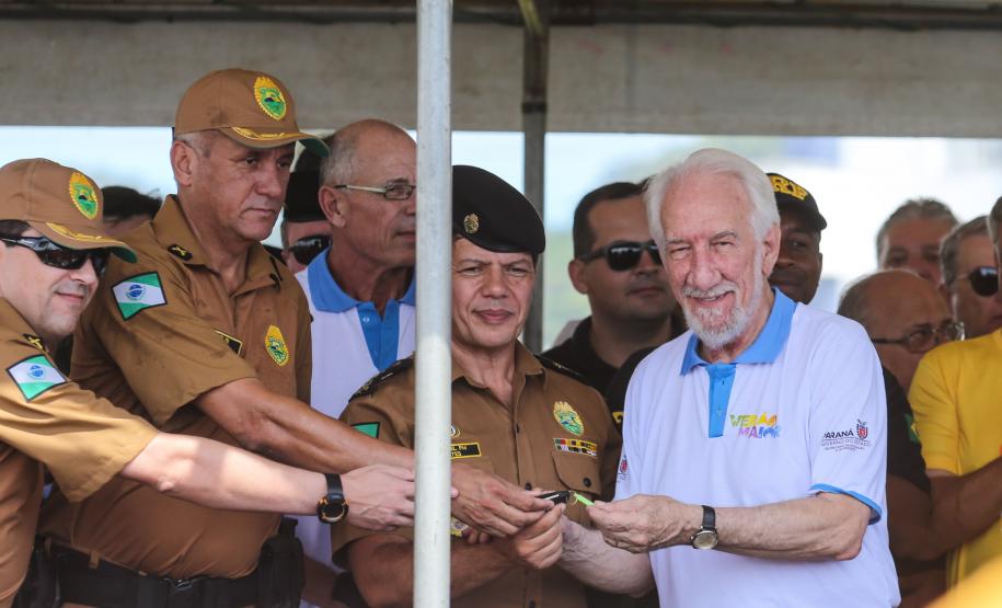 Verão Maior leva mais segurança e diversão a veranistas