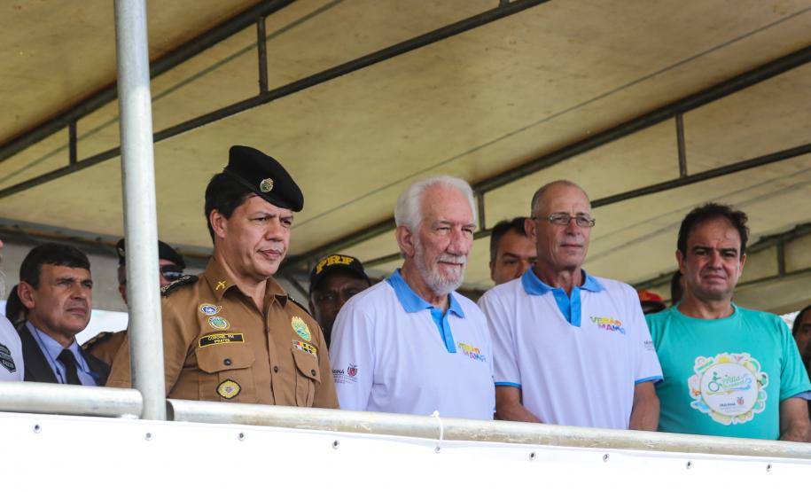 Verão Maior leva mais segurança e diversão a veranistas